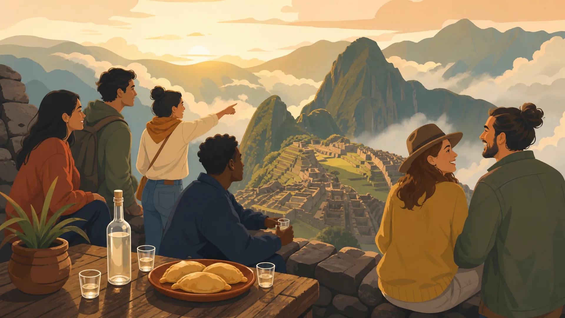 Singles Trip to Peru 2026: Machu Picchu Group Tour